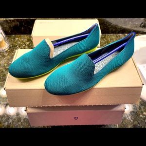 Size 6 Rothy’s Flats